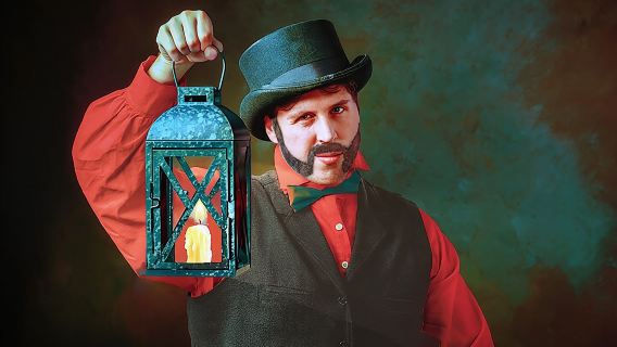 Chuyến tham quan ma: Lịch sử và ma ám - Thân thiện với gia đình - Tốt nhất ở Gettysburg