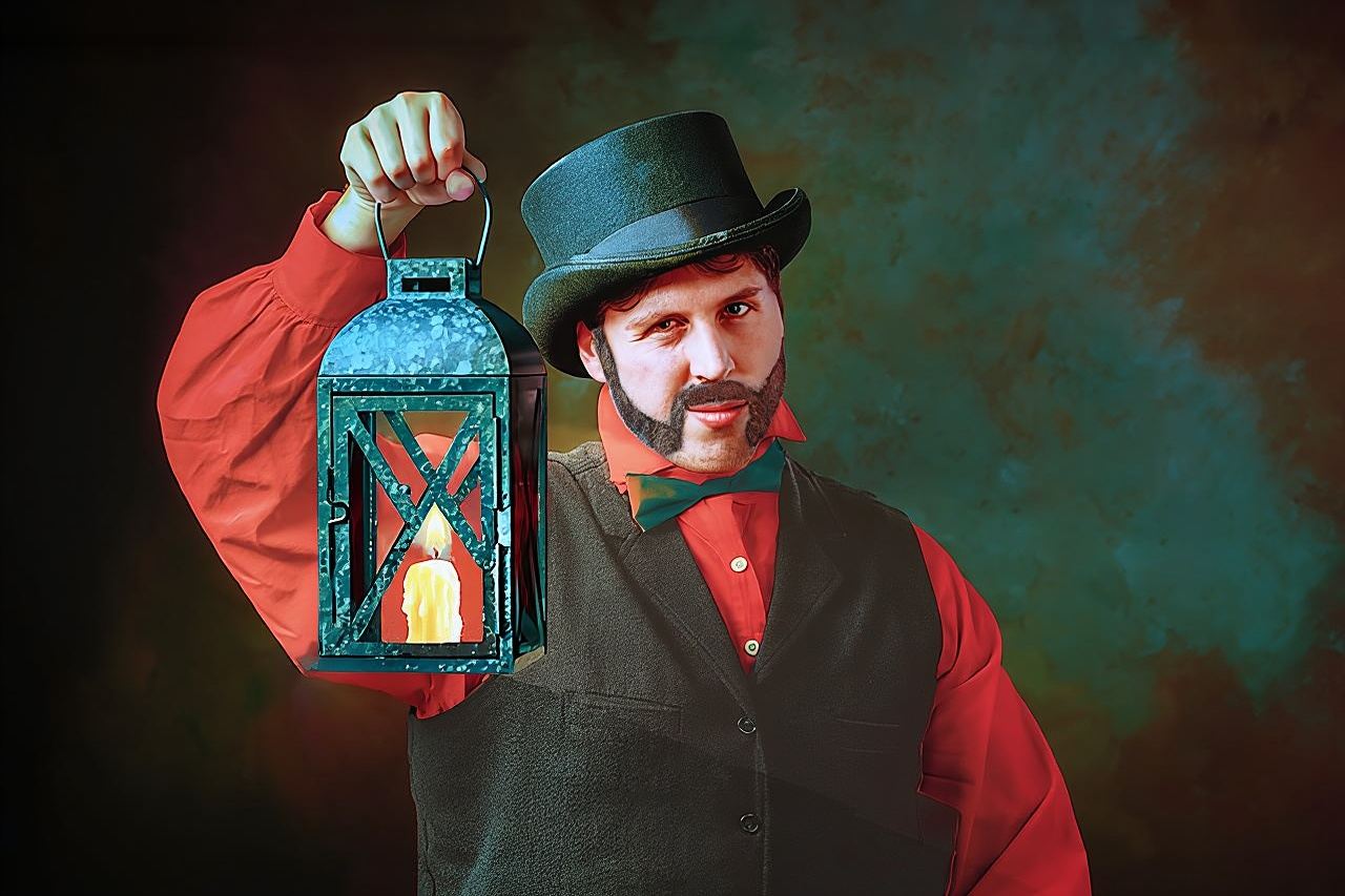 Ghost Tour: History and Haunts - Family Friendly - Best in Gettysburg