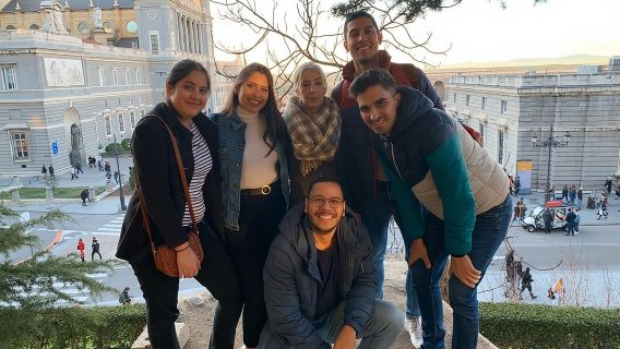 Historischer Stadtrundgang durch Madrid