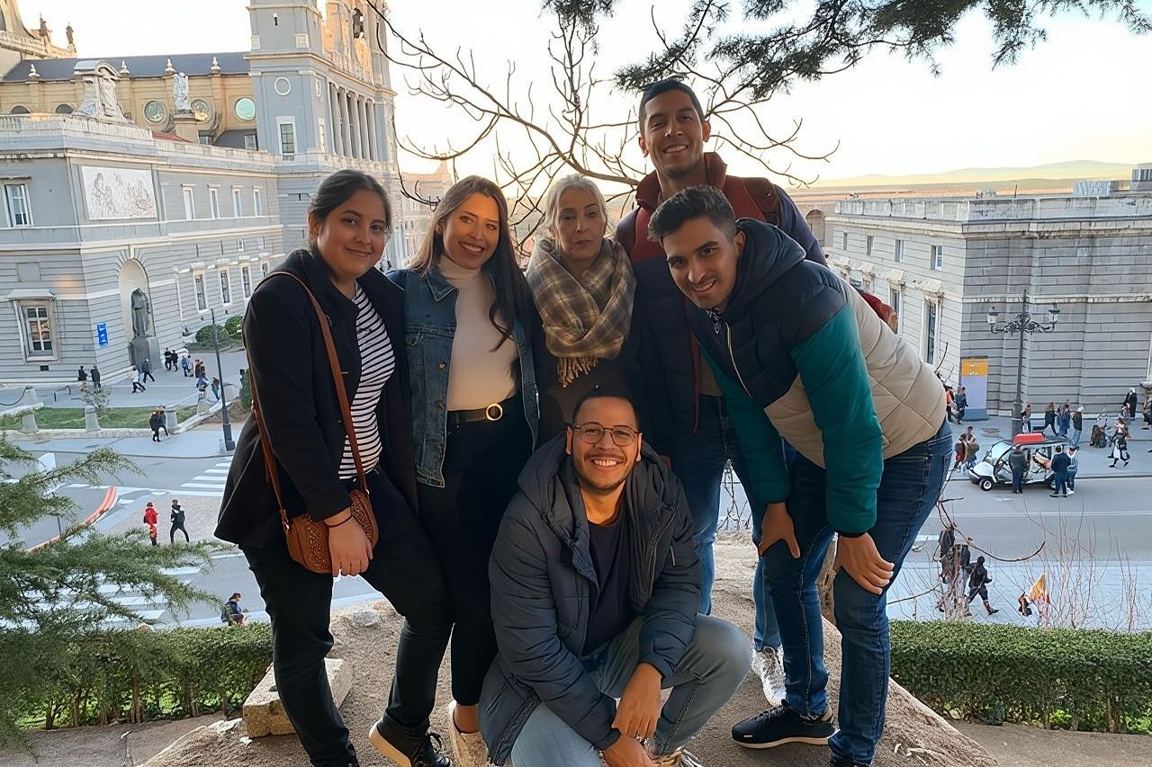 Madrid Historical Walking Tour