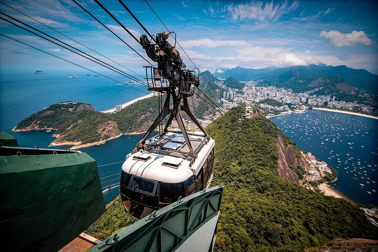 Tour di un giorno a Rio: Cristo, pane di zucchero, pranzo e tour della città