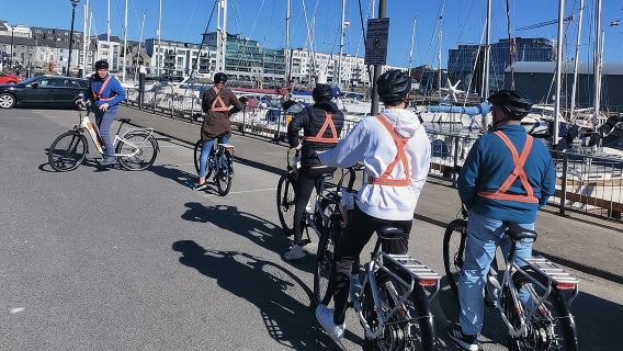Electric Bike Tour of Galway City with Expert Local Guide