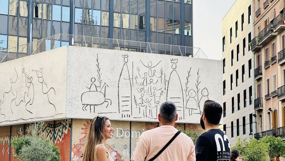 Barcelona and Picasso Museum Tour