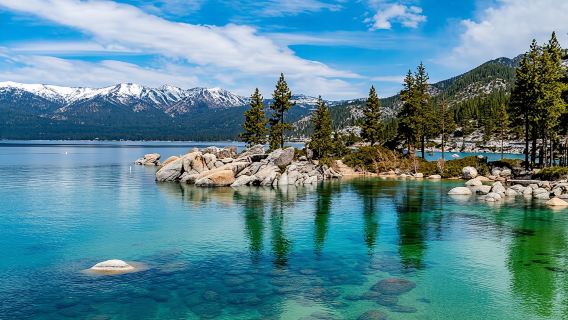Ultimate Lake Tahoe self-guided driving tour