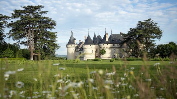Skip-the-line tickets to the Domaine de Chaumont-sur-Loire