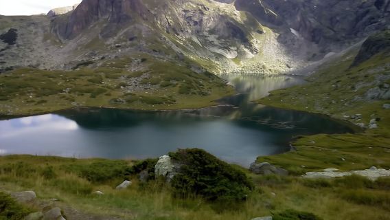 Self-guided tour to Rila Mountains and the Seven Rila Lakes from Sofia