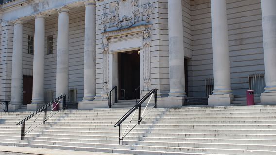 Private Doctor Who Walking Tour of Cardiff
