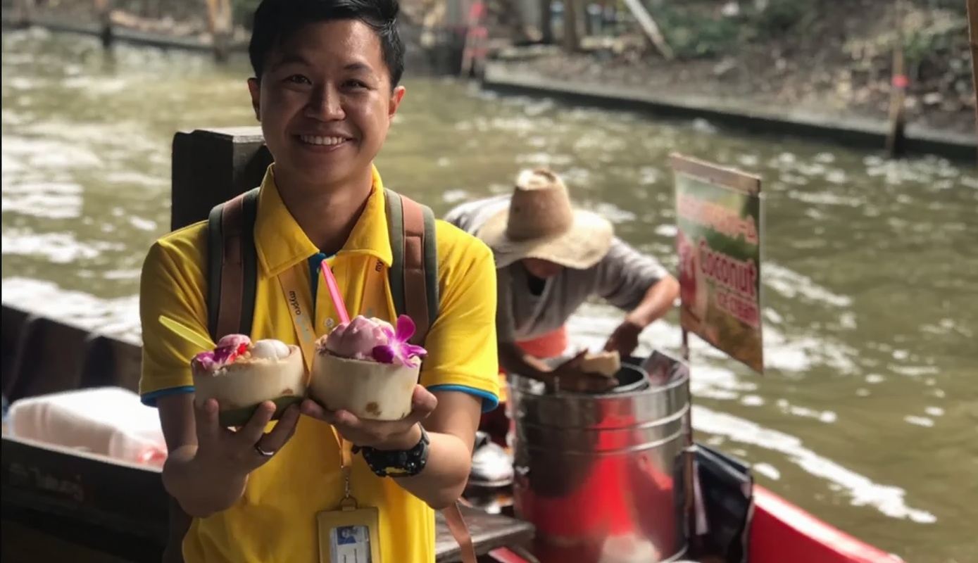 メークロン市場 + ダムヌンサドゥアック水上マーケット +アユタヤ県｜ 日本語｜日帰りツアー