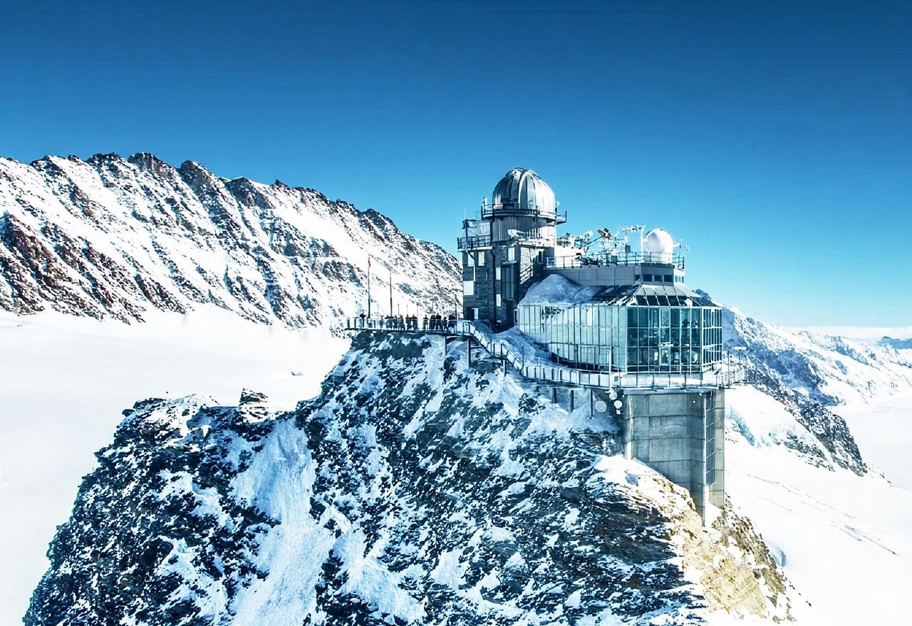 Switzerland Jungfraujoch - Top of Europe + Interlaken day tour|Includes cogwheel train ticket|multi-city round-trip