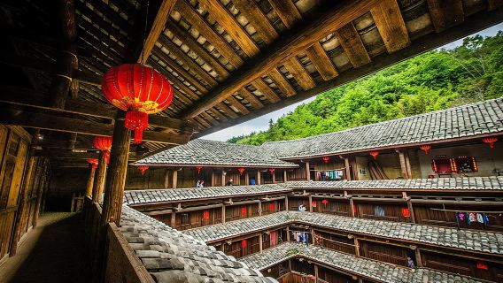 龍巖日遊