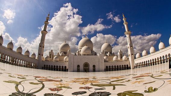 Abu Dhabi