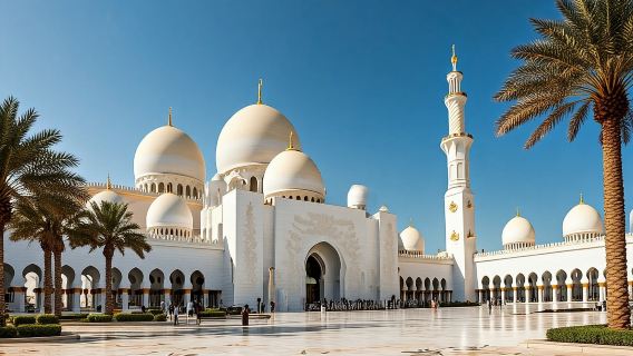 Abu Dhabi