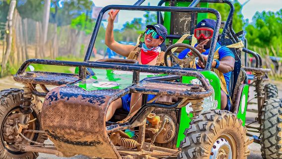Buggy Off-Roading with Chocolate and Coffee Tasting In Punta Cana
