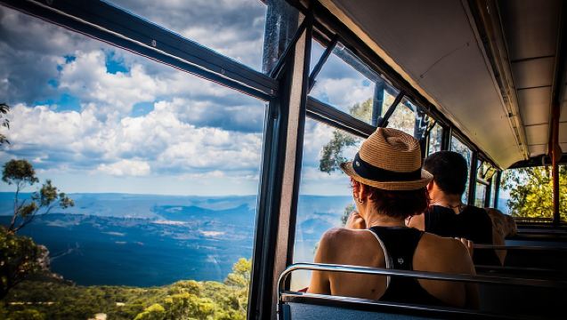 Blue Mountains Hop On Hop Off Tour