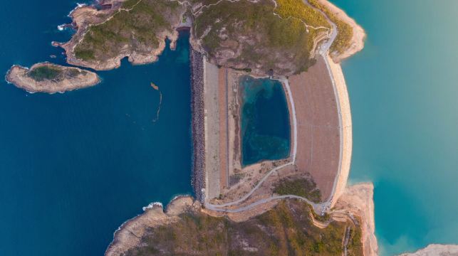 香港麥理浩徑第一段徒步1日遊：破邊洲/地質公園/東壩/浪茄灣