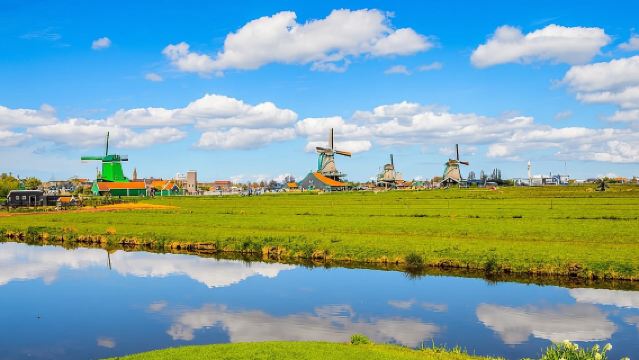 Zaanse Schans, Edam, Volendam and Marken Tour