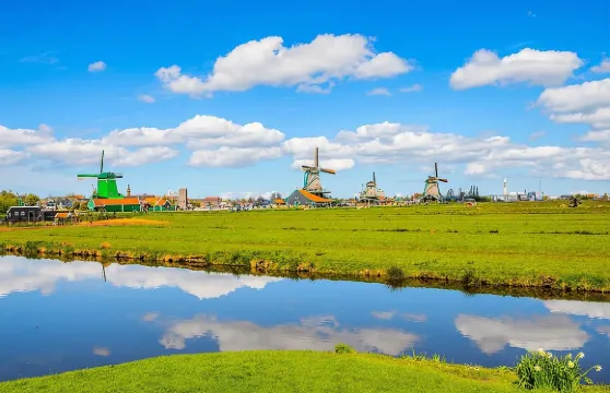 贊瑟斯漢斯、埃丹、福倫丹及馬肯之旅