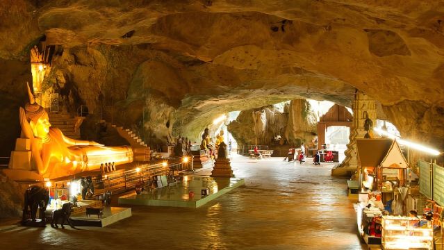 James-Bond-Insel-Tour von Krabi mit dem Longtail-Boot