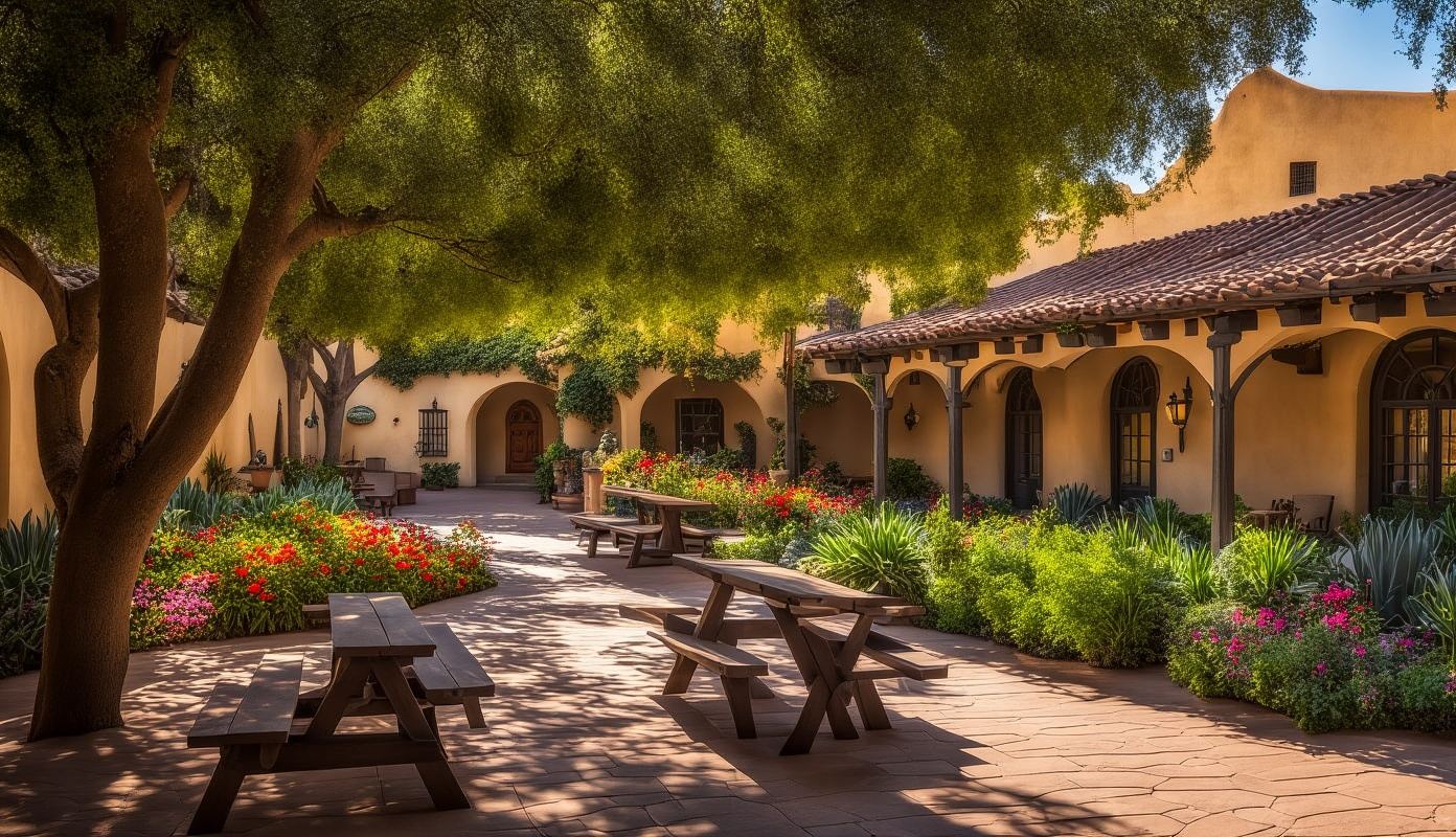 聖地牙哥一日遊：老城+中途島航母+巴爾波亞公園+勝利之吻雕像