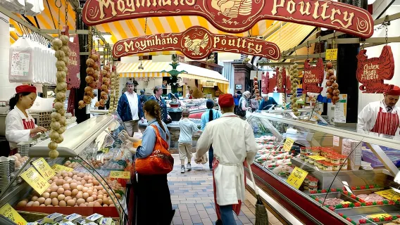Cork Culinary Tour