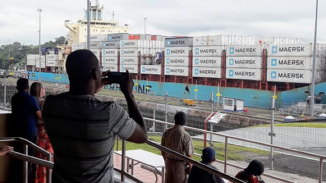 The Marvelous Panama Canal Tour