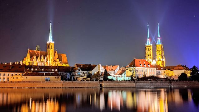 Old Town Wrocław Walking Tour