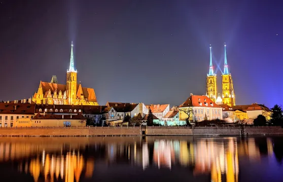 弗羅茨瓦夫舊城步行導覽團