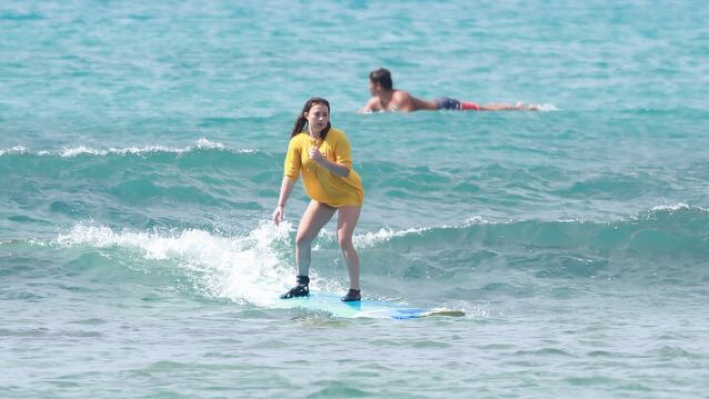 Open Group Surfing Lesson in Waikiki, Hawaii