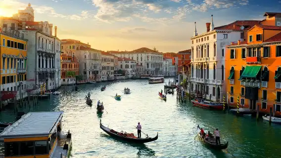 Venice Public Transport Pass (ACTV) [1-7 Days Optional/Unlimited Rides on ACTV Water Buses and Public Buses]