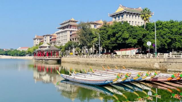 廈門集美學村【英文人員導覽 可選場次】