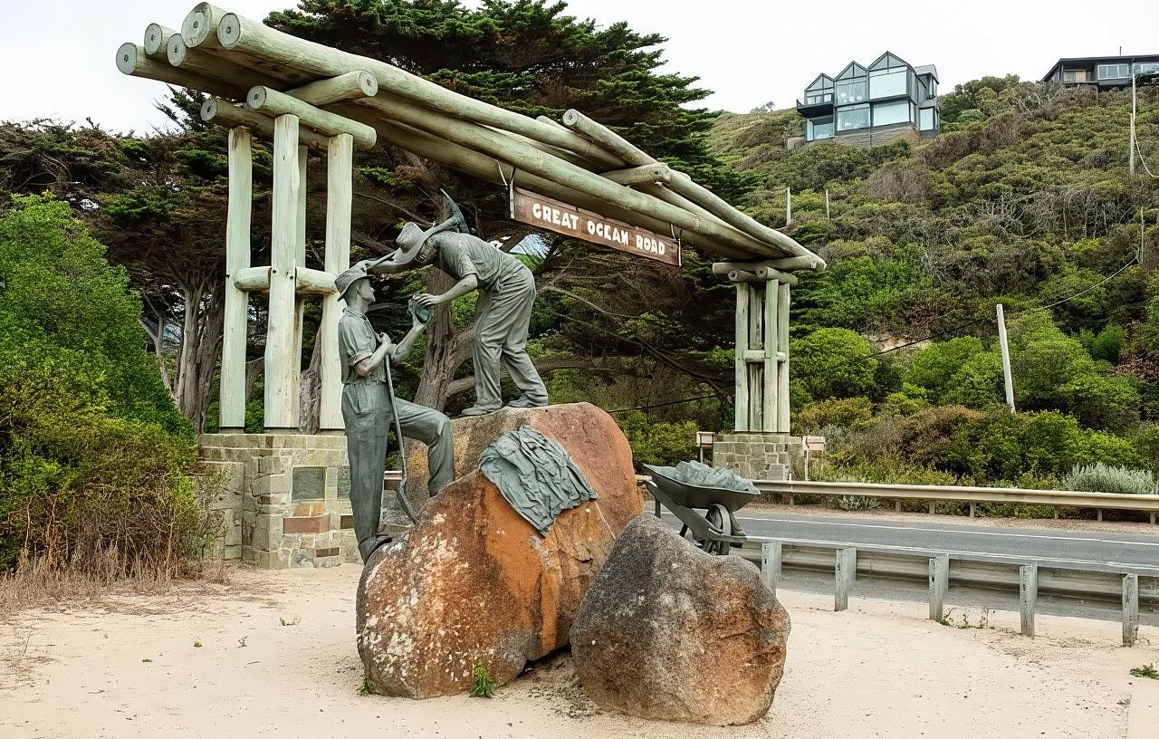 Melbourne: 12 Apostles Sunset Magic Great Ocean Road Tour