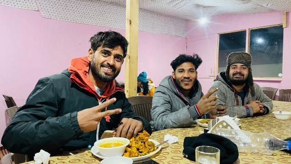 จากมานาลี: ทริปขี่มอเตอร์ไซค์ 10 วันสู่เลห์และศรีนคร