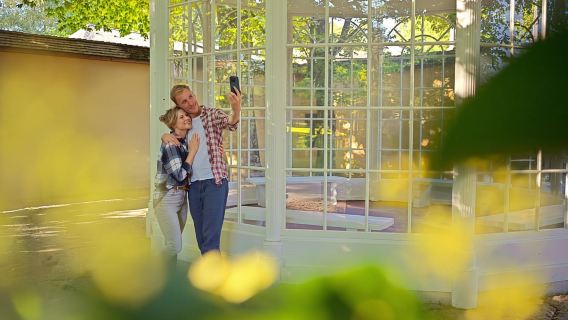 Gira de Sonrisas y Lágrimas con Schnitzel y Fideos