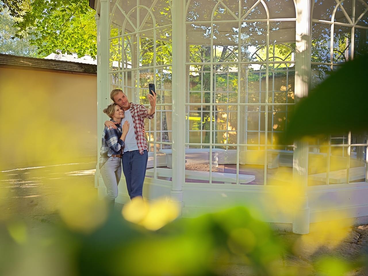 シュニッツェルとヌードルを楽しめるオリジナルサウンドオブミュージックツアー