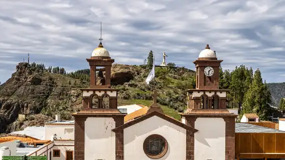 Maspalomas & Las Palmas: Artenara, Tamadaba & cider tasting