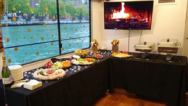 Chicago: Mimosa en Bloody Mary Cruise