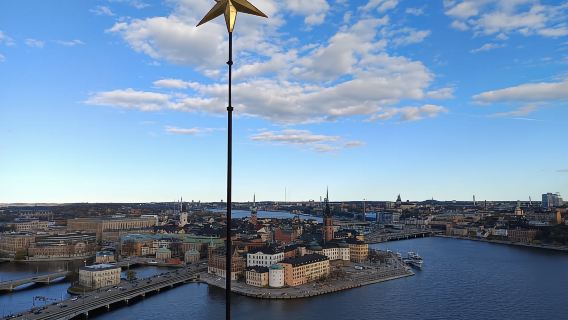 Tur Berpemandu Turki di Stockholm