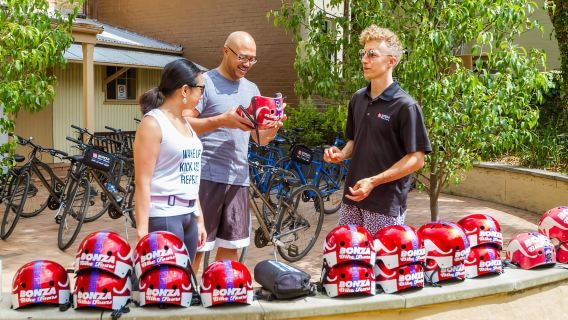 Sydney : visite à vélo de 4 heures des sites emblématiques