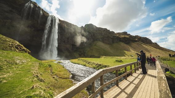 From Reykjavík: Iceland South Coast Small-Group Adventure