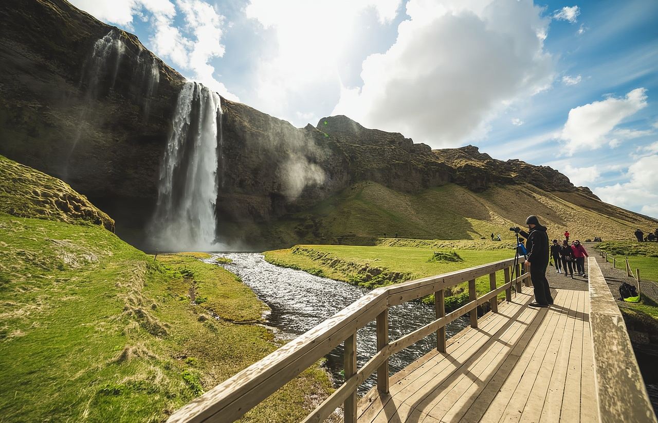 From Reykjavík: Iceland South Coast Small-Group Adventure
