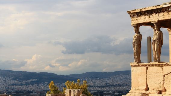 Athena: Tur Berpemandu Akropolis, Parthenon & Museum Akropolis
