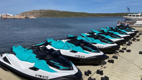 Menorca: Kayak and Marine Reserve Snorkeling Adventure