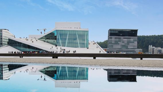 Oslo: Private Sightseeing Tour