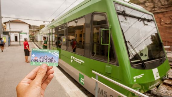 Trans Montserrat: Return Ticket and Audiovisual Exhibit