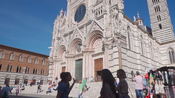 Florence: Chuyến Đi Trong Ngày Pisa, Siena, San Gimignano & Chianti