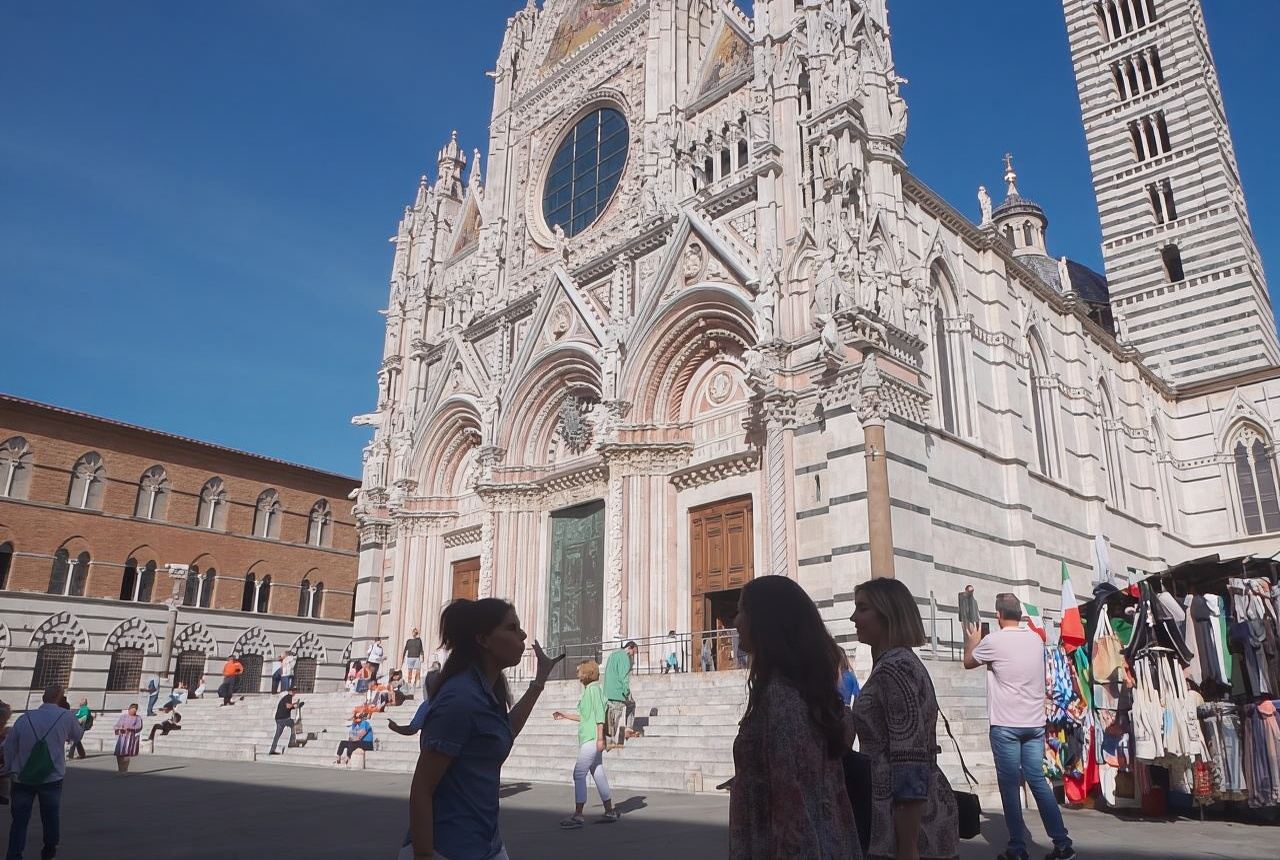 Florence: Pisa, Siena, San Gimignano & Chianti Day Trip