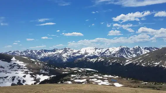 Denver: Rocky Mountain National Park Tour with Picnic Lunch