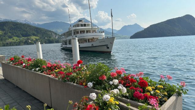 ทัวร์ภูเขาพิลาทุส เขาริกิ และทะเลสาบลูเซิร์น | ต้นทางจากลูเซิร์น