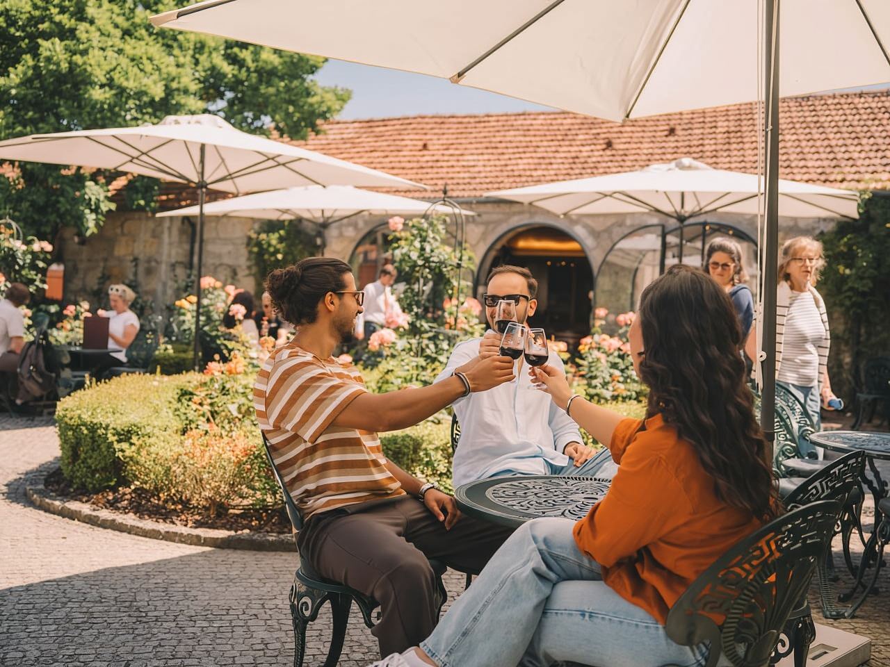 Porto: Taylor's Portweinkeller-Tour & WOW-Museumspaket