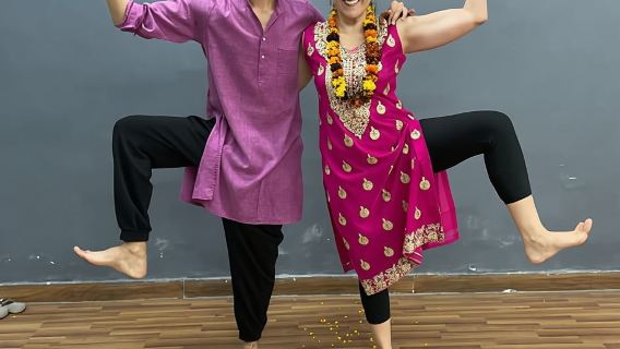 New Delhi: Lokakarya Tari Bollywood Namaste India